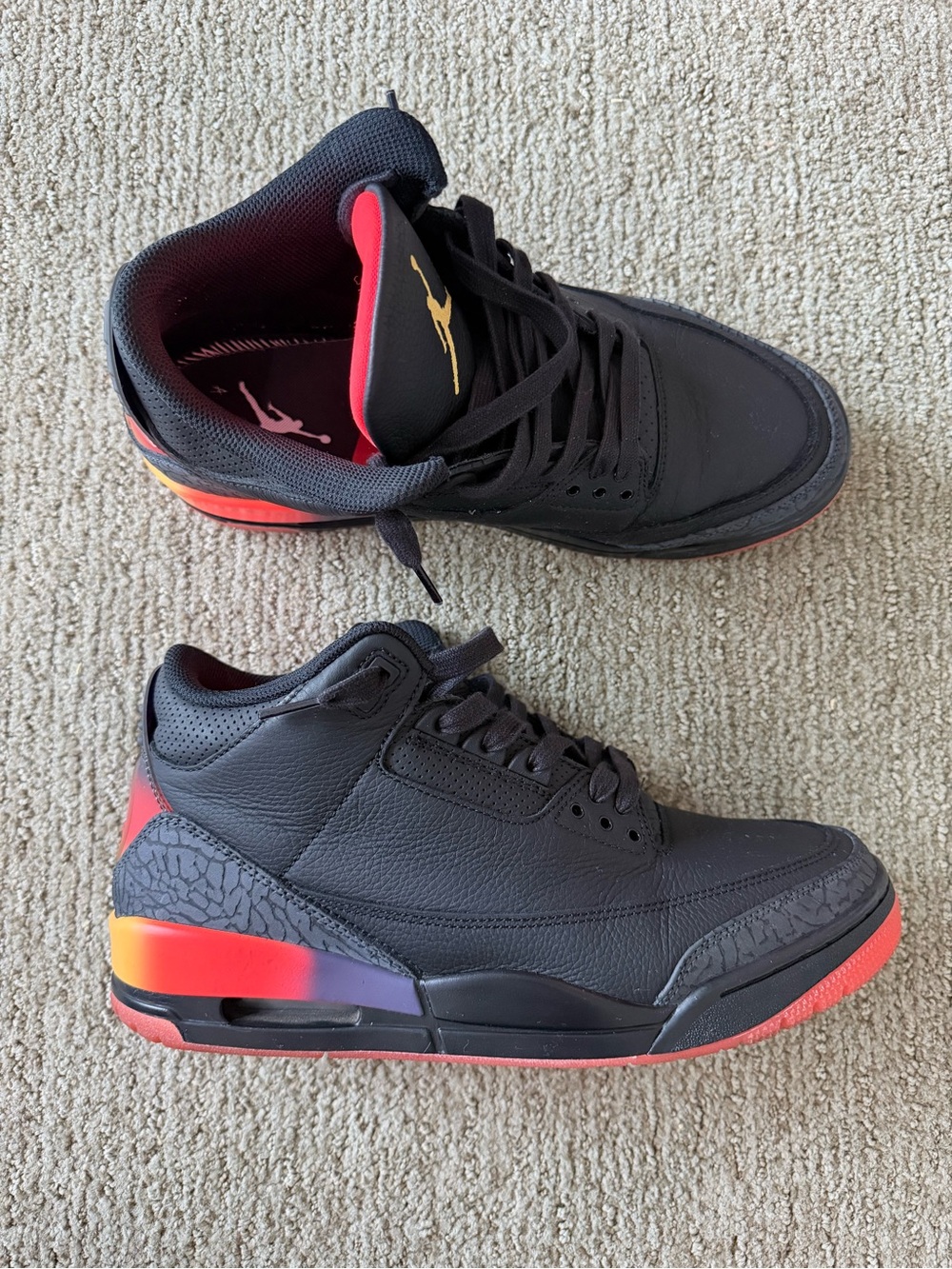 Jordan 3 Retro J Balvin Rio